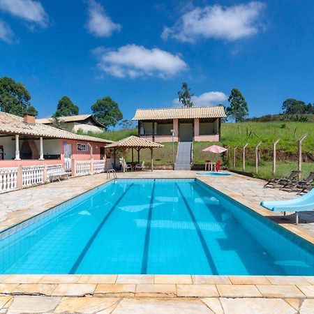 Hotel Fazenda Morada Do Imperador Barbacena Kültér fotó