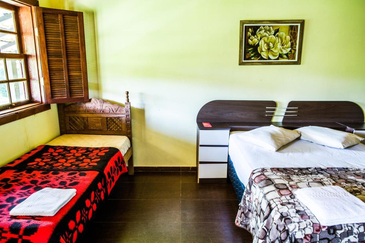 Hotel Fazenda Morada Do Imperador Barbacena Kültér fotó