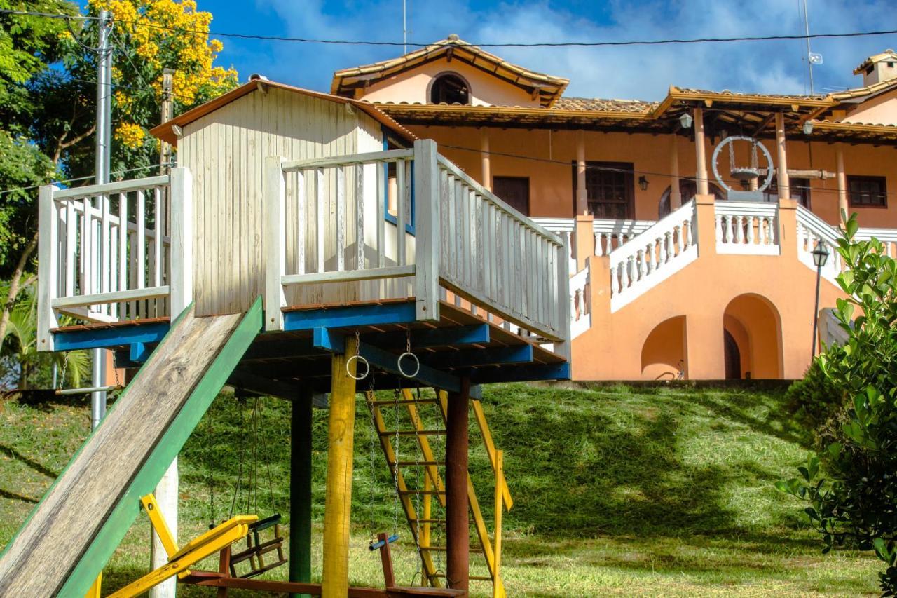Hotel Fazenda Morada Do Imperador Barbacena Kültér fotó