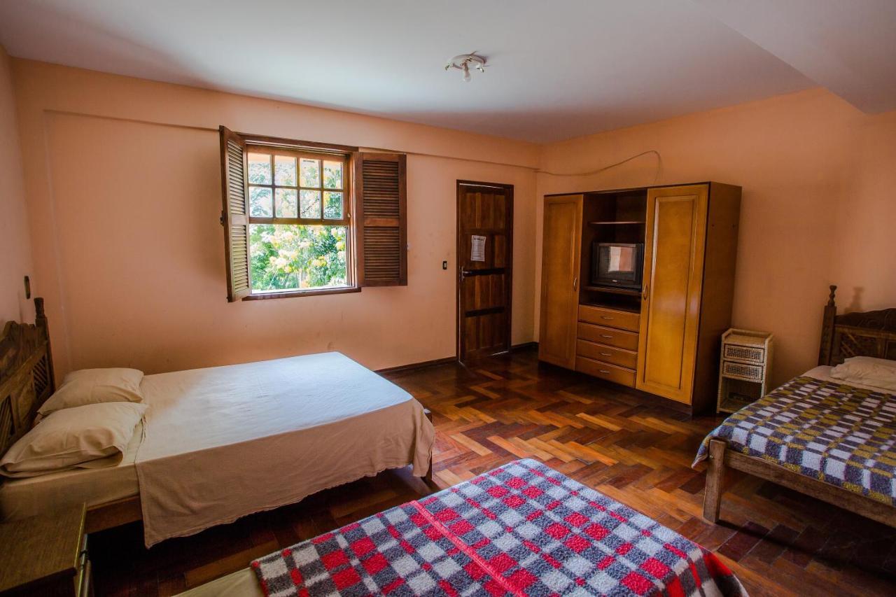 Hotel Fazenda Morada Do Imperador Barbacena Kültér fotó