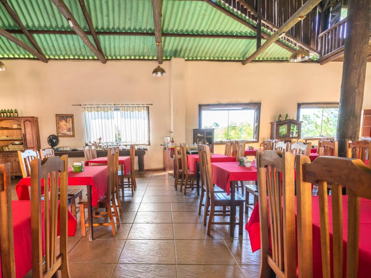 Hotel Fazenda Morada Do Imperador Barbacena Kültér fotó