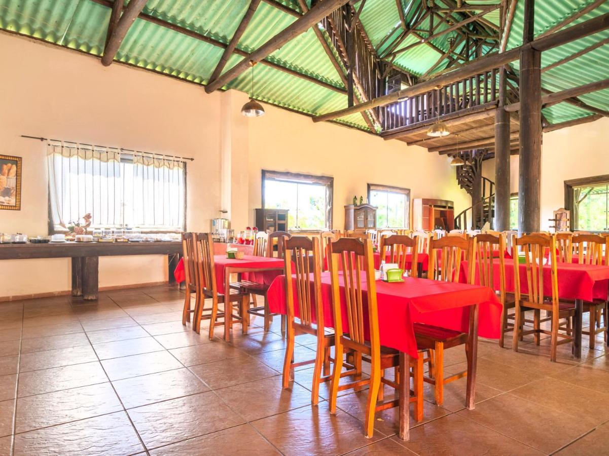 Hotel Fazenda Morada Do Imperador Barbacena Kültér fotó