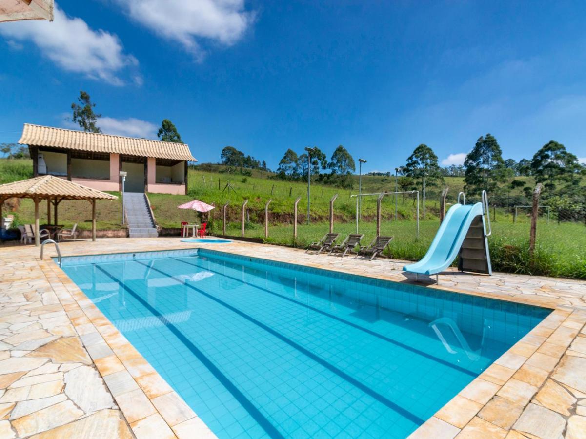 Hotel Fazenda Morada Do Imperador Barbacena Kültér fotó