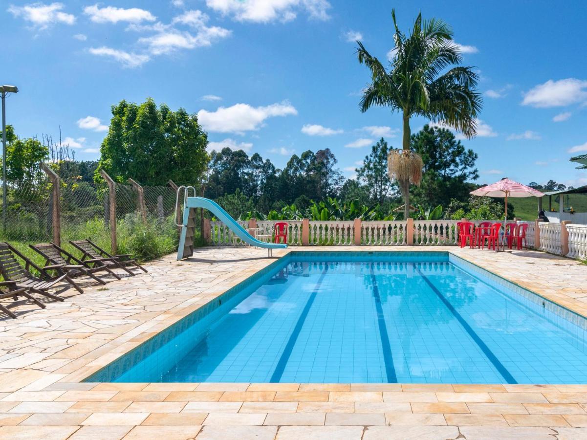 Hotel Fazenda Morada Do Imperador Barbacena Kültér fotó