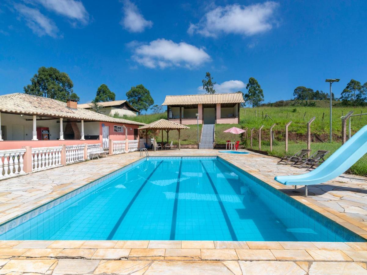 Hotel Fazenda Morada Do Imperador Barbacena Kültér fotó