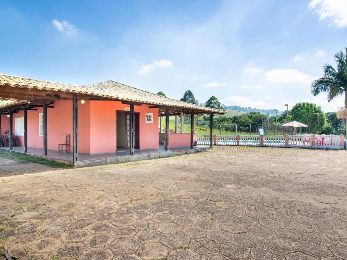 Hotel Fazenda Morada Do Imperador Barbacena Kültér fotó