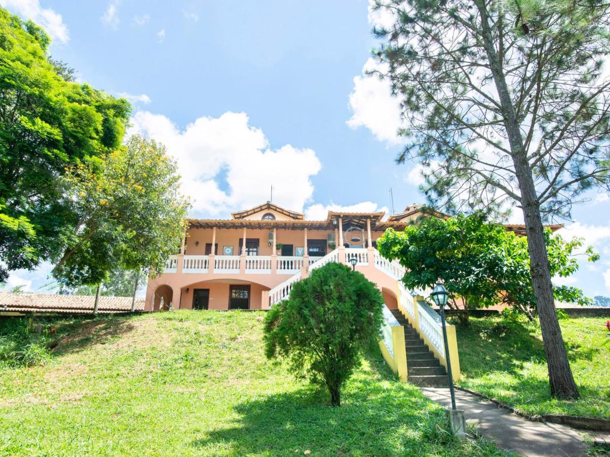 Hotel Fazenda Morada Do Imperador Barbacena Kültér fotó