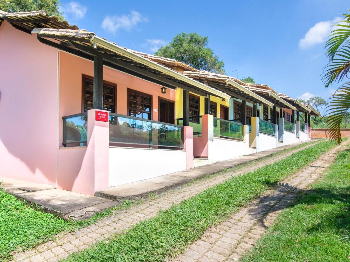 Hotel Fazenda Morada Do Imperador Barbacena Kültér fotó